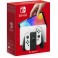 SwitchCONSOLE  OLED JOYCON WHITE